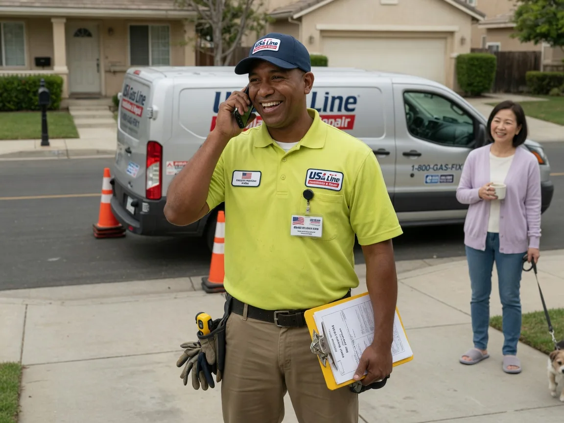 Gas Line Installation Plummer, MN FAQs