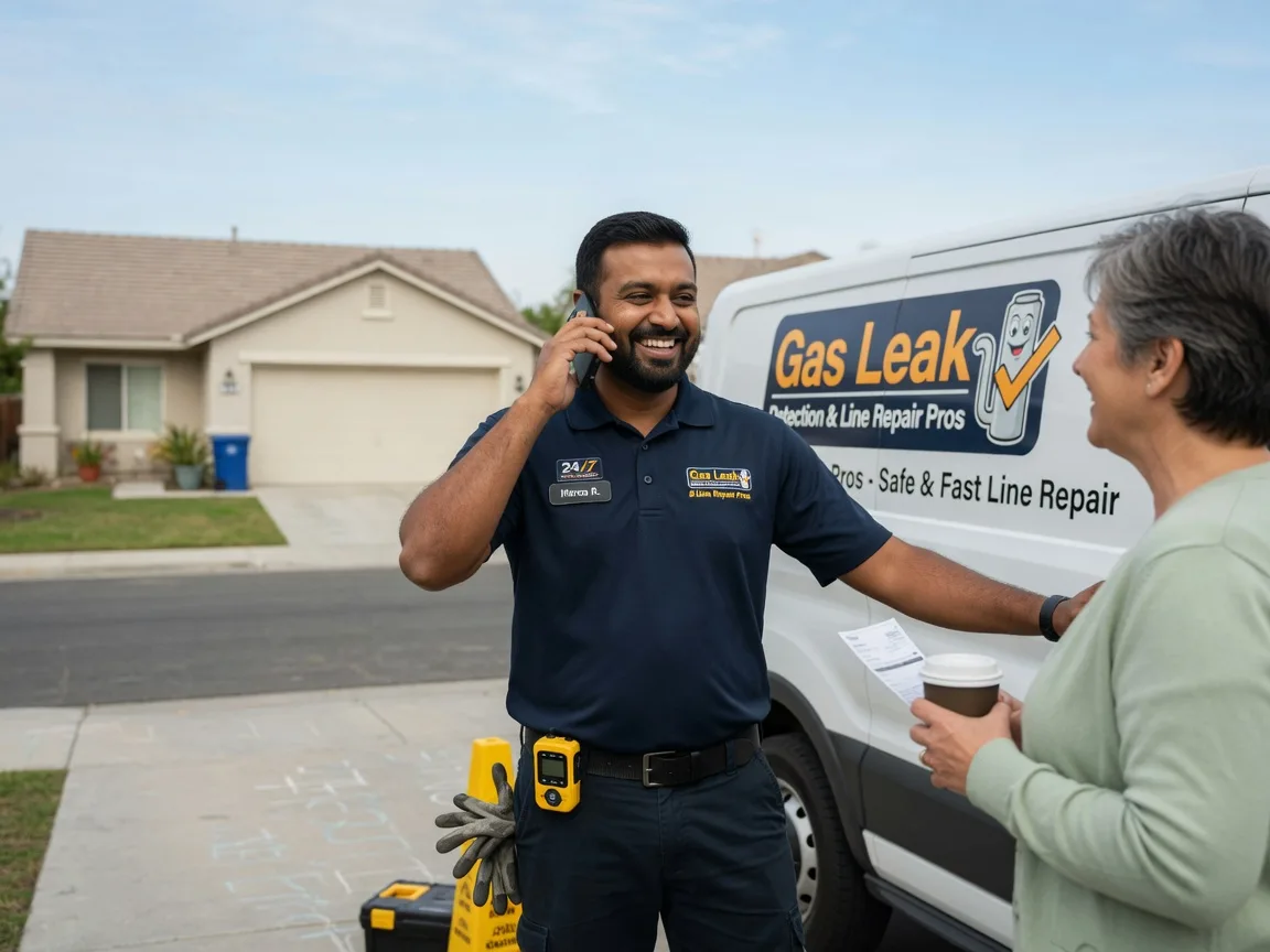 Gas Line Repair Plummer, MN FAQs